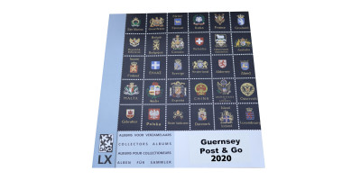Post and Go 2020 Davo Luxury Hingeless Supplement