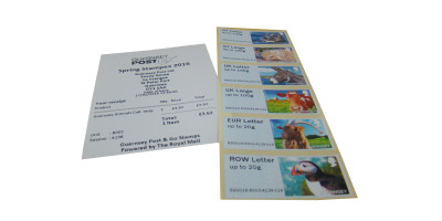 B Series Strip Bailiwick Life