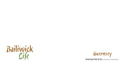 Blank First Day Cover Bailiwick Life