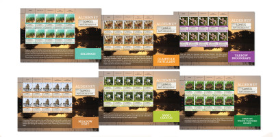 Sheets of 10