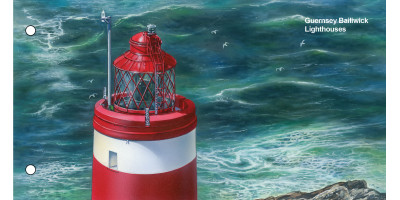 Presentation Pack Bailiwick Lighthouses