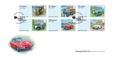 First Day Cover