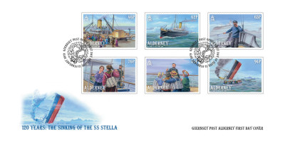 First Day Cover