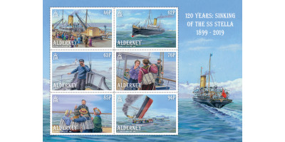 Souvenir Sheet