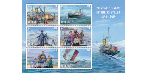 Souvenir Sheet