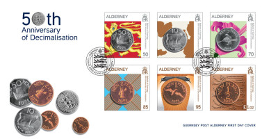 First Day Cover