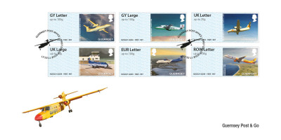 First Day Cover