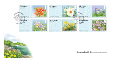 First Day Cover
