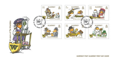 First Day Cover