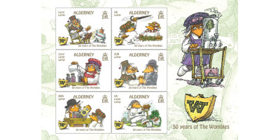 Souvenir Sheet