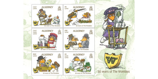 Souvenir Sheet