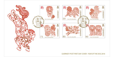 First Day Cover