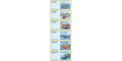 B Series Strips