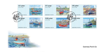 First Day Cover