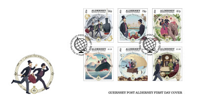 First Day Cover
