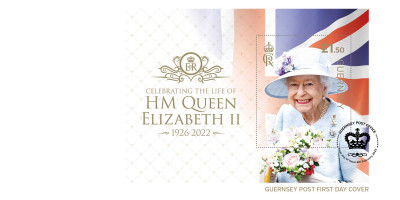 Miniature Sheet First Day Cover