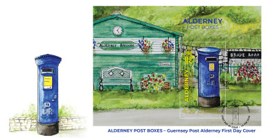 Miniature Sheet First Day Cover