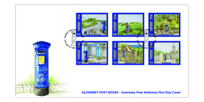 First Day Cover