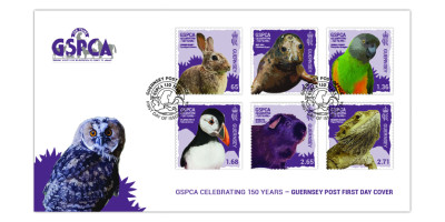 First Day Cover