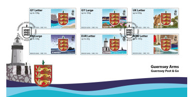 First Day Cover