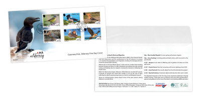 First Day Cover