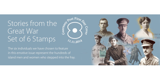 Stories from the Great War