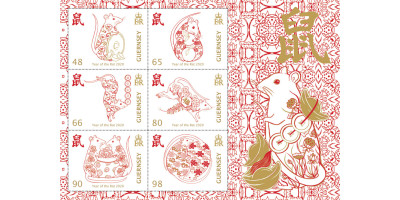 Souvenir Sheet