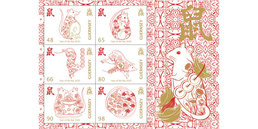 Souvenir Sheet