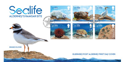 First Day Cover