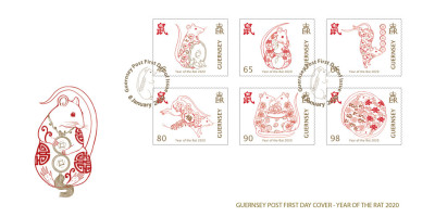 First Day Cover