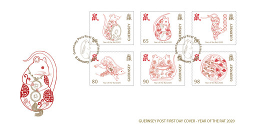 First Day Cover
