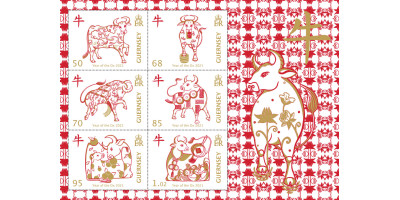 Souvenir Sheet