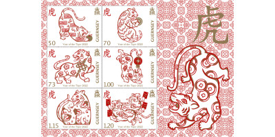 Souvenir Sheet