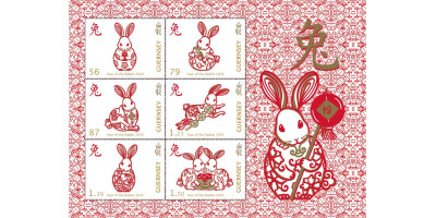Souvenir Sheet