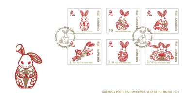 First Day Cover