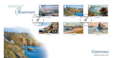 First Day Cover