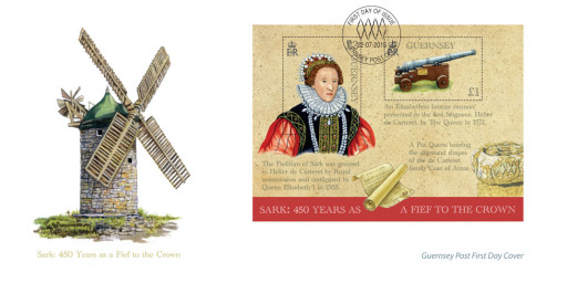 Miniature Sheet First Day Cover