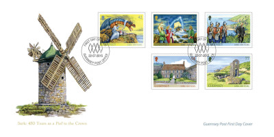 First Day Cover