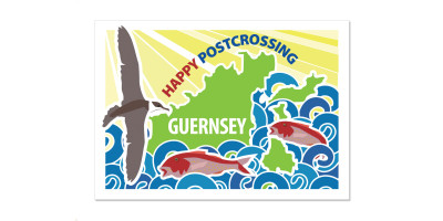 Postcard EUR