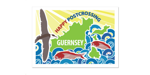 Postcard EUR
