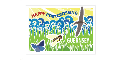 Postcard ROW