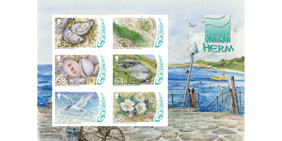 Souvenir Sheet