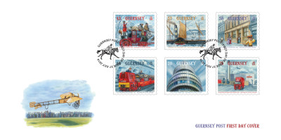 First Day Cover