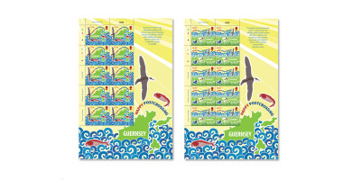 Sheets of 10