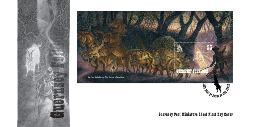 Miniature Sheet First Day Cover
