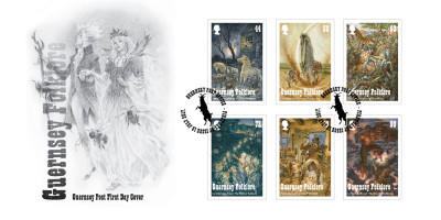 First Day Cover