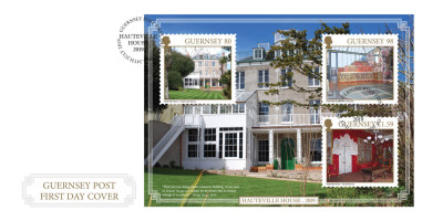 First Day Cover