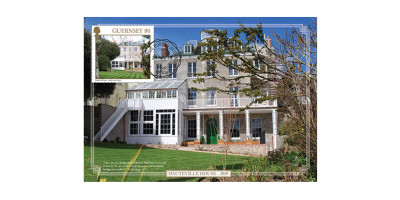 SEPAC Maxi Postcard