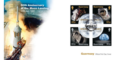 First Day Cover