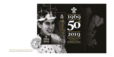 First Day Cover